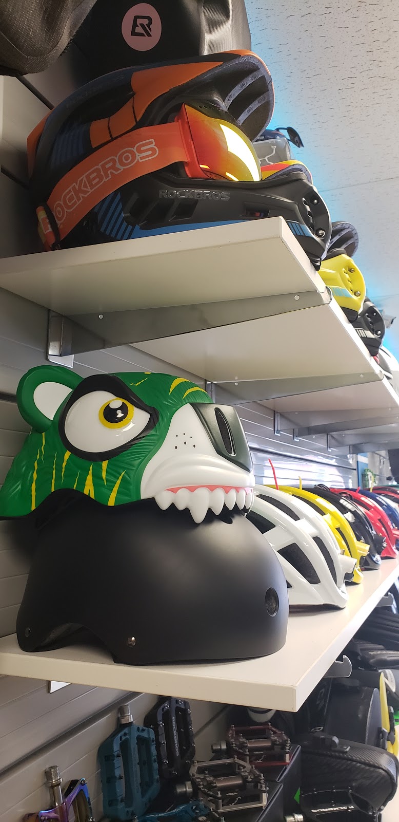 Cycle Active | 19 Drewry Ave, North York, ON M2M 1C9, Canada | Phone: (647) 245-3111