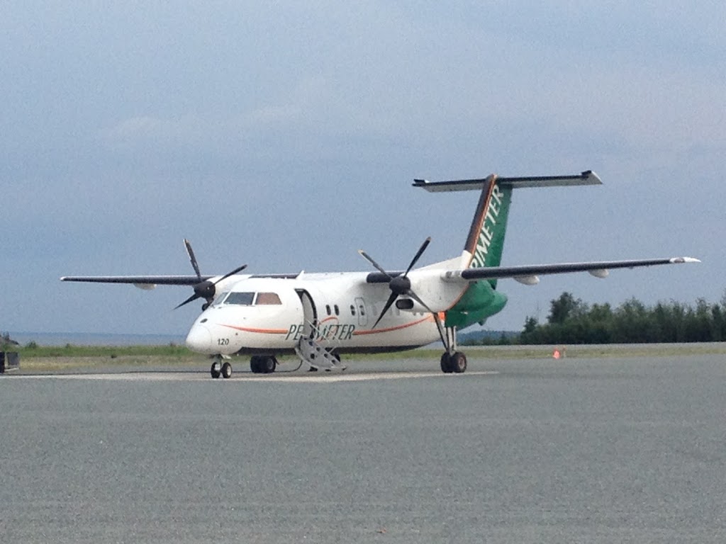 Perimeter Aviation | 626 Ferry Rd, Winnipeg, MB R3H 0T7, Canada | Phone: (800) 665-8986