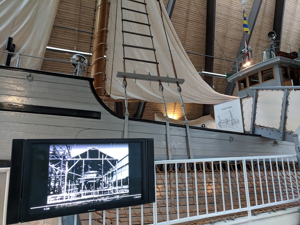 Vancouver Maritime Museum | 1905 Ogden Ave, Vancouver, BC V6J 1A3, Canada | Phone: (604) 257-8300