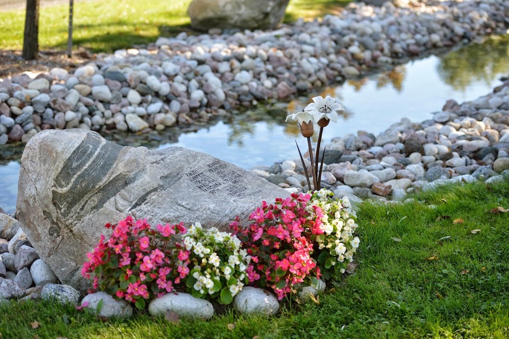 Urgel Bourgie complexes funéraires & cimetières | cemetery | 6700 Rue Beaubien E, Montréal, QC H1M 3E3, Canada | 5147352025 OR +1 514-735-2025