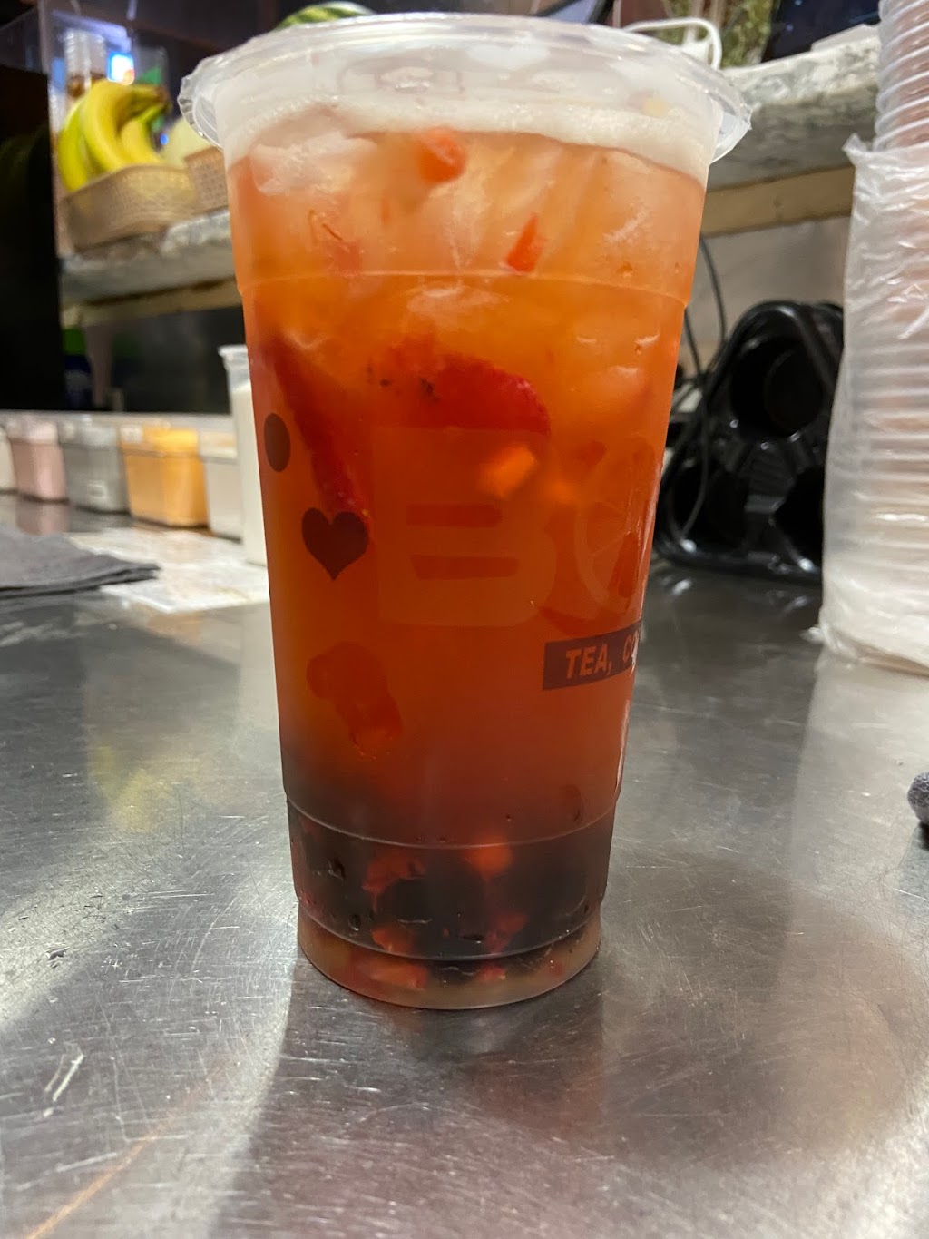 I Heart Boba Waterdown | 80 Dundas St E Unit 2, Dundas, ON L9H 7K6, Canada | Phone: (905) 320-2788