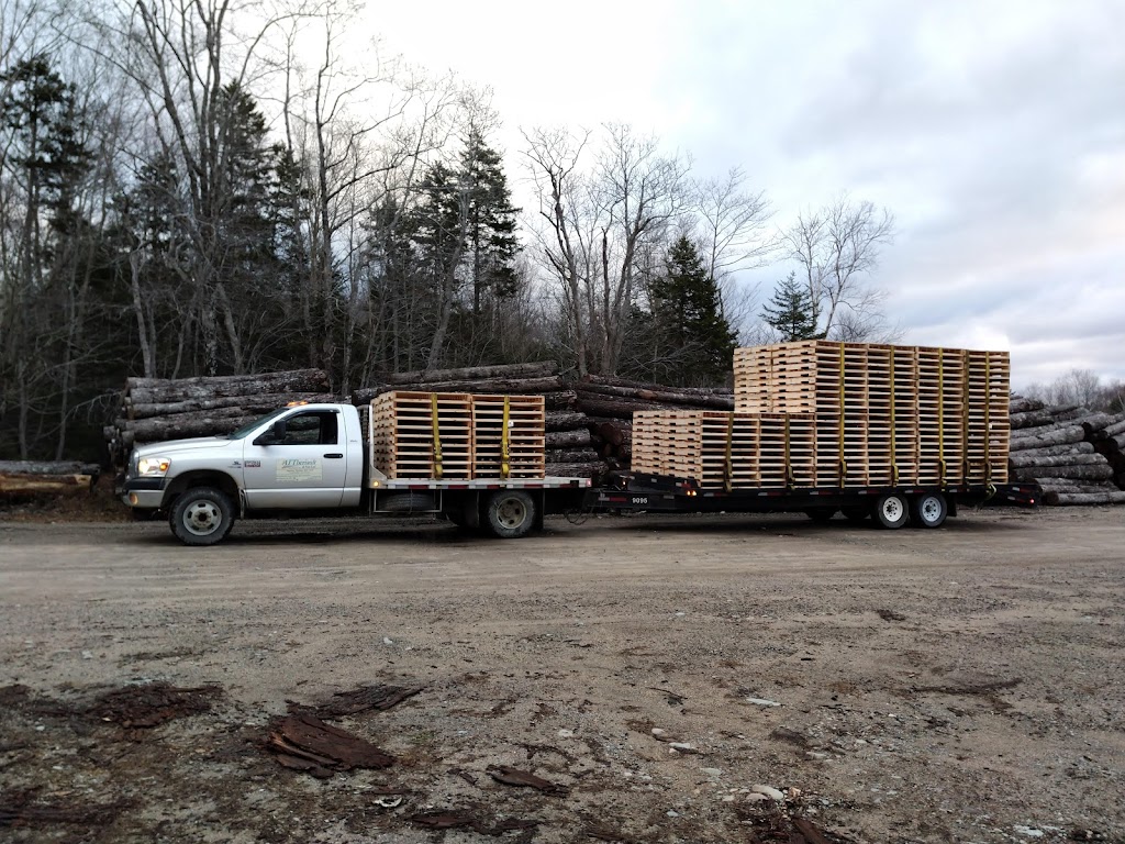 Aft Sawmill Ltd | #75 F. Comeau Rd. St. Joseph, NS, #75 F Comeau Rd, Meteghan River, NS B0W 2L0, Canada | Phone: (902) 769-3368