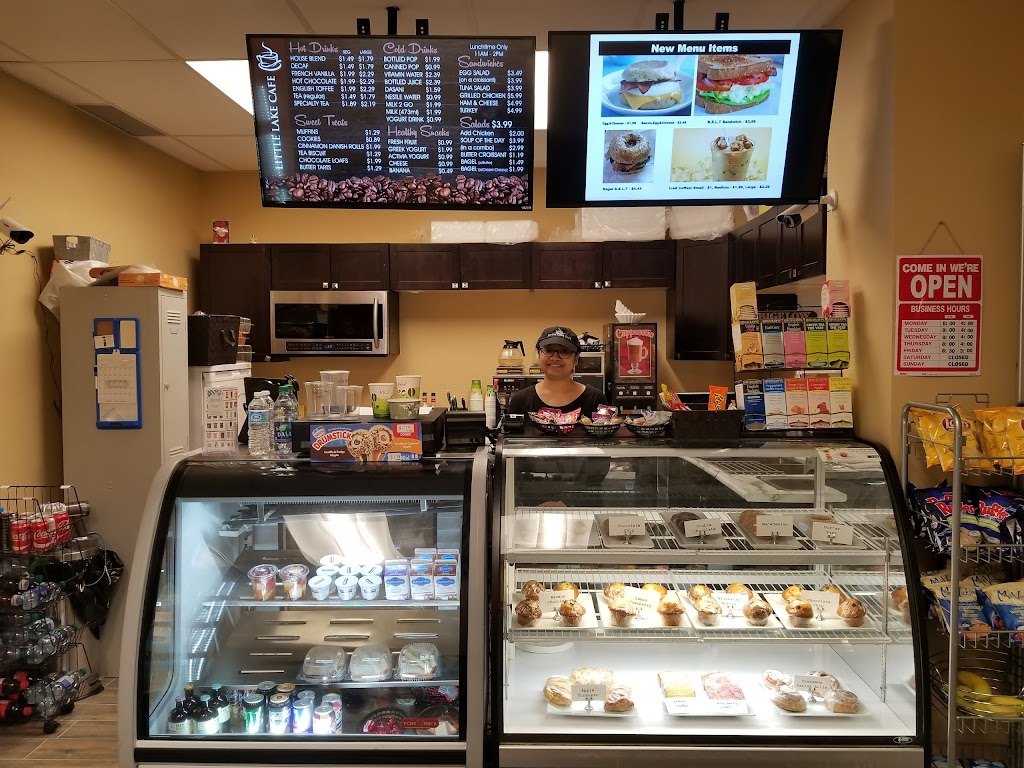 Little Lake Cafe | 11 Lakeside Ter Unit 106, Barrie, ON L4M 0H9, Canada | Phone: (705) 321-0324
