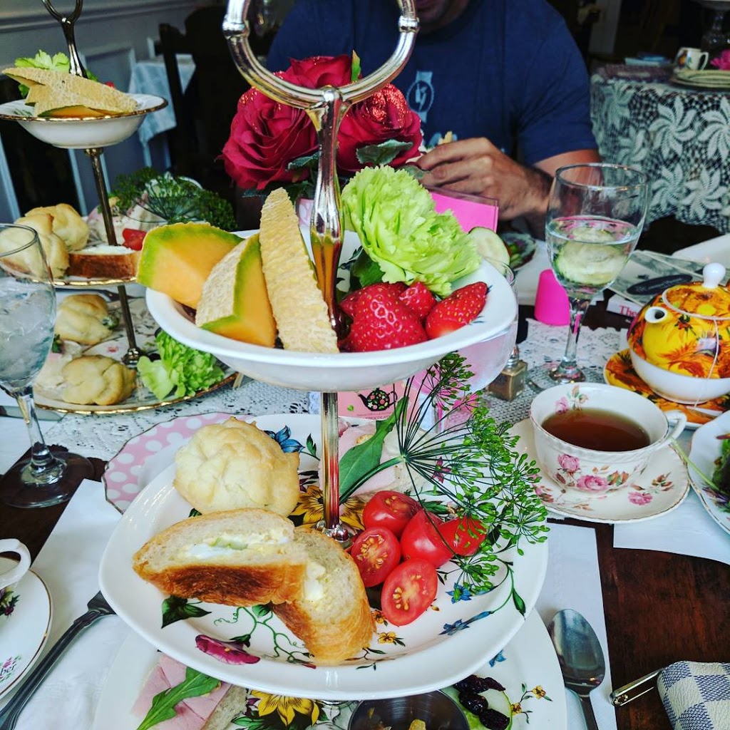 The O’Connor House English Tea Room | 369 Main St, Deseronto, ON K0K 1X0, Canada | Phone: (613) 396-1888
