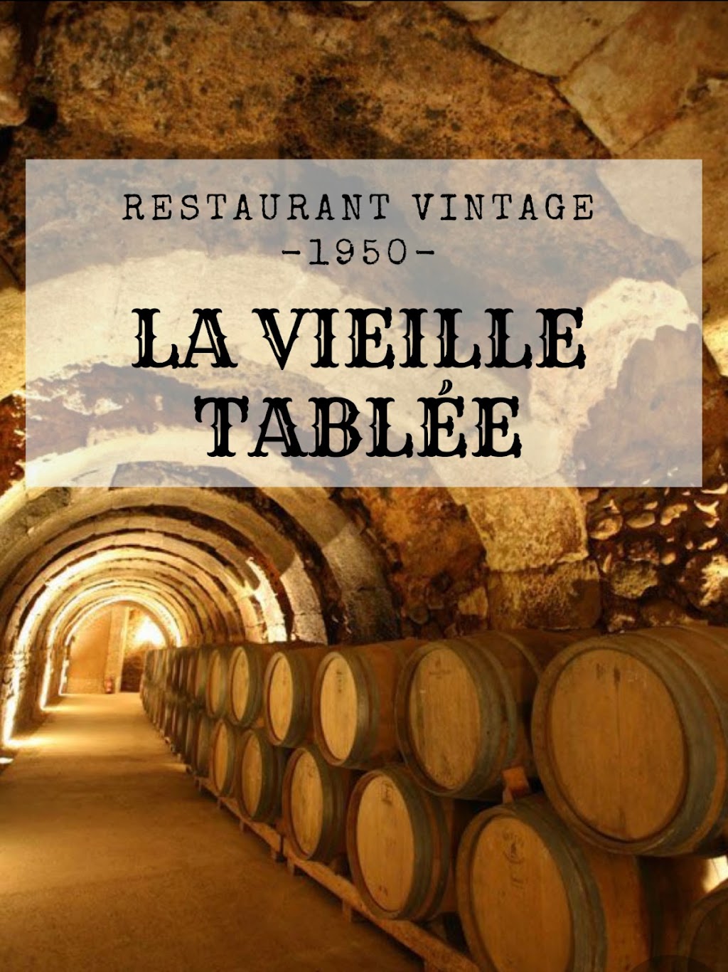 Restaurant La Vieille Tablée Vintage 1950 | restaurant | 437 6e Rue N, Saint-Georges, QC G5Z 0R7, Canada | 4182210431 OR +1 418-221-0431