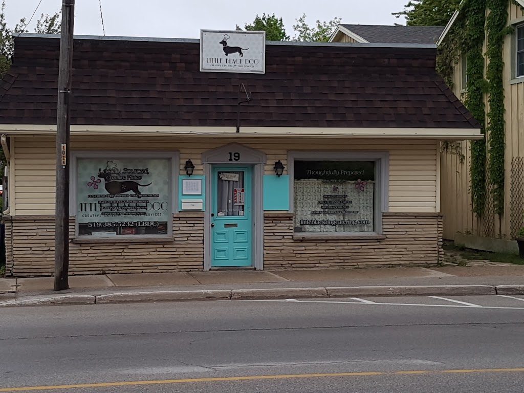 Little Black Dog Culinary Market and Catering | 232 High St, Southampton, ON N0H 2L0, Canada | Phone: (519) 385-5232