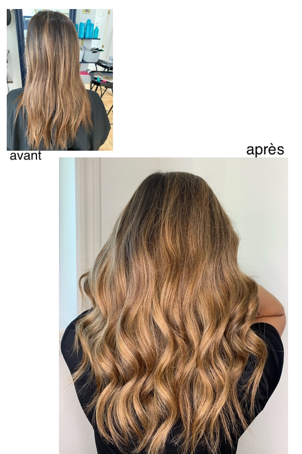 Studio HollyBeauté | porte de droite, 40 Rue Langlois, Granby, QC J2G 6J5, Canada | Phone: (450) 775-8651