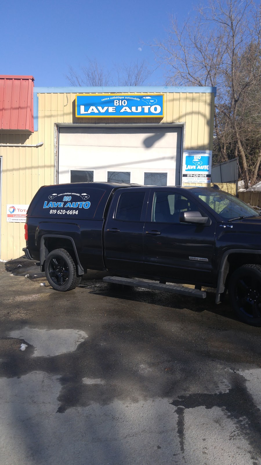 Bio Lave Auto | 1094 Rue Saint-Marc, Sherbrooke, QC J1K 2T7, Canada | Phone: (819) 620-6694