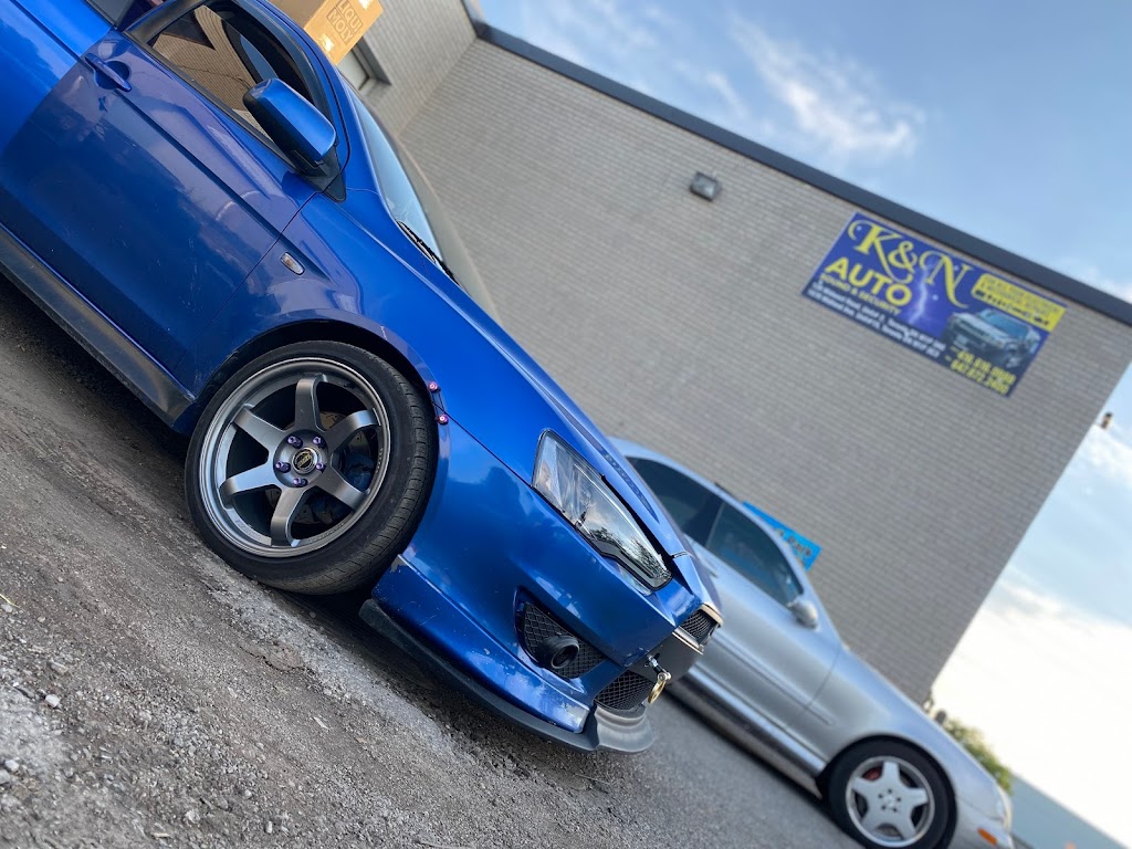 K&N Auto Sound and Security | 1570 Midland Ave unit 15, Scarborough, ON M1P 3C3, Canada | Phone: (416) 616-0988