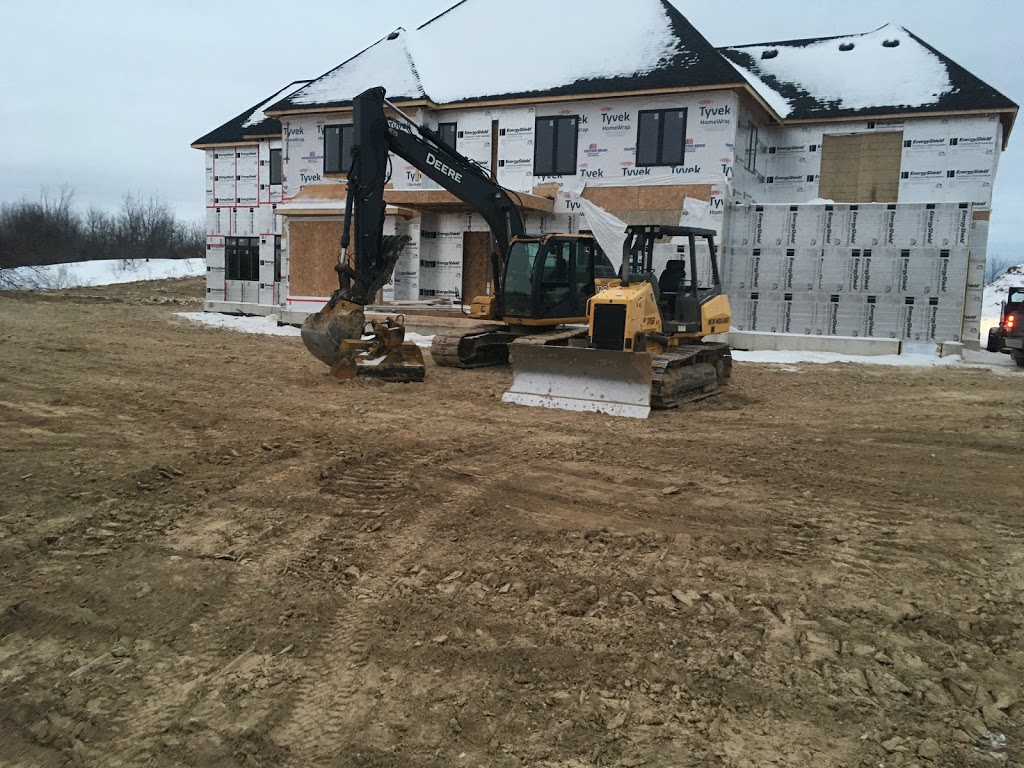 Christopher Coe Excavating | 437574 4 Line, Melancthon, ON L9V 1S8, Canada | Phone: (519) 278-0808
