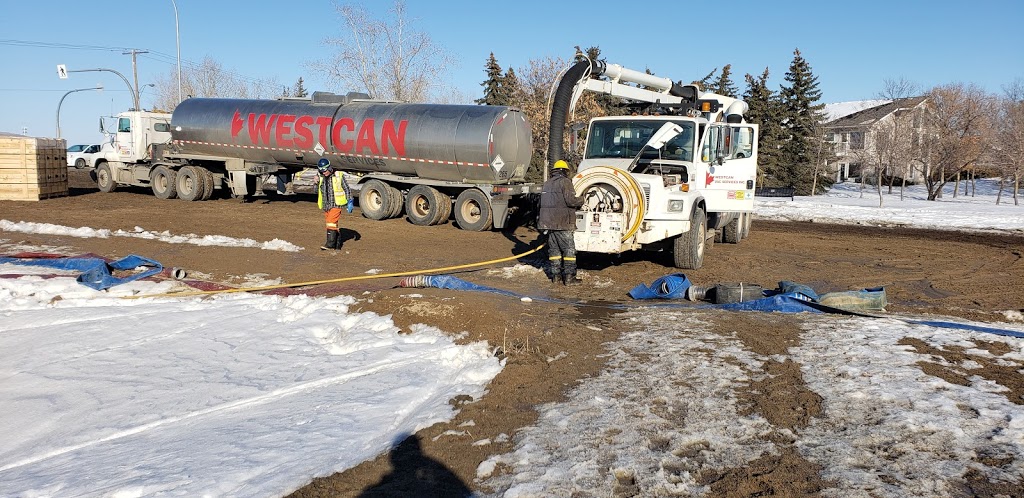 Westcan Vac Services Inc. | 335 7th Ave, Regina, SK S4N 5B8, Canada | Phone: (306) 209-8816