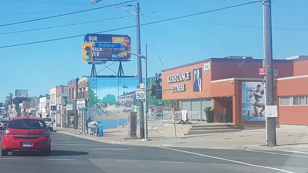 Resistance Fitness | 2530 Kingston Rd, Scarborough, ON M1N 1V3, Canada | Phone: (416) 264-6464