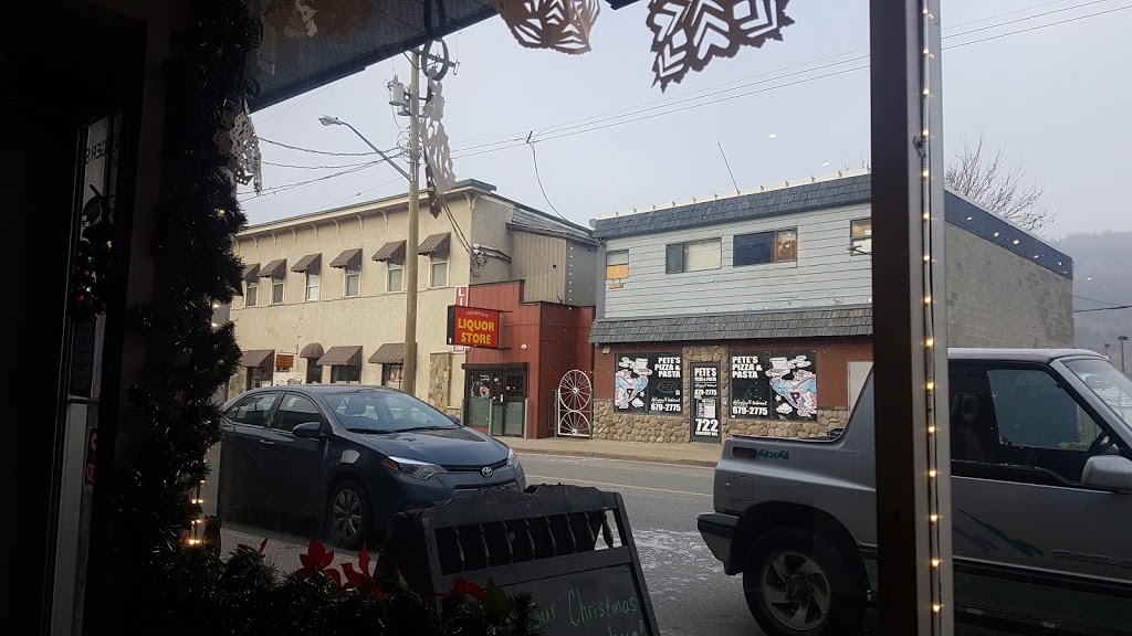 Craigs Bakery & Deli | 725 Shuswap Ave, Chase, BC V0E 1M1, Canada | Phone: (250) 679-8338
