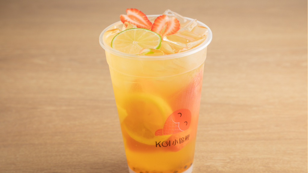 Koi Fresh Fruits & Tea (University of Calgary) | 2414 16 Ave NW #150, Calgary, AB T2M 0M5, Canada | Phone: (587) 880-8782