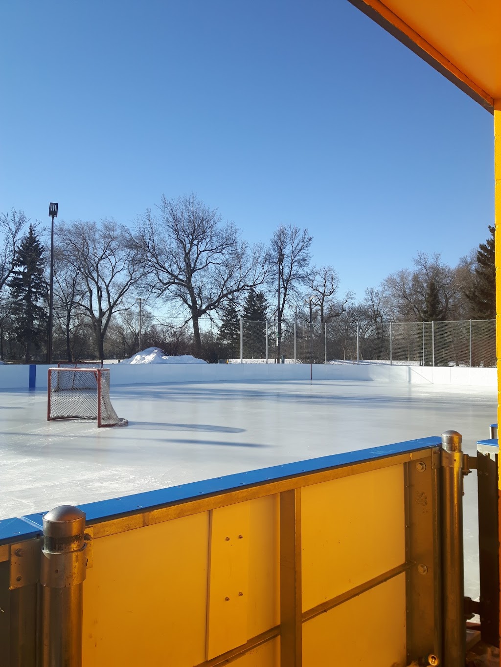 Bourkevale Community Centre | 100 Ferry Rd, Winnipeg, MB R3J 1V8, Canada | Phone: (204) 888-1599