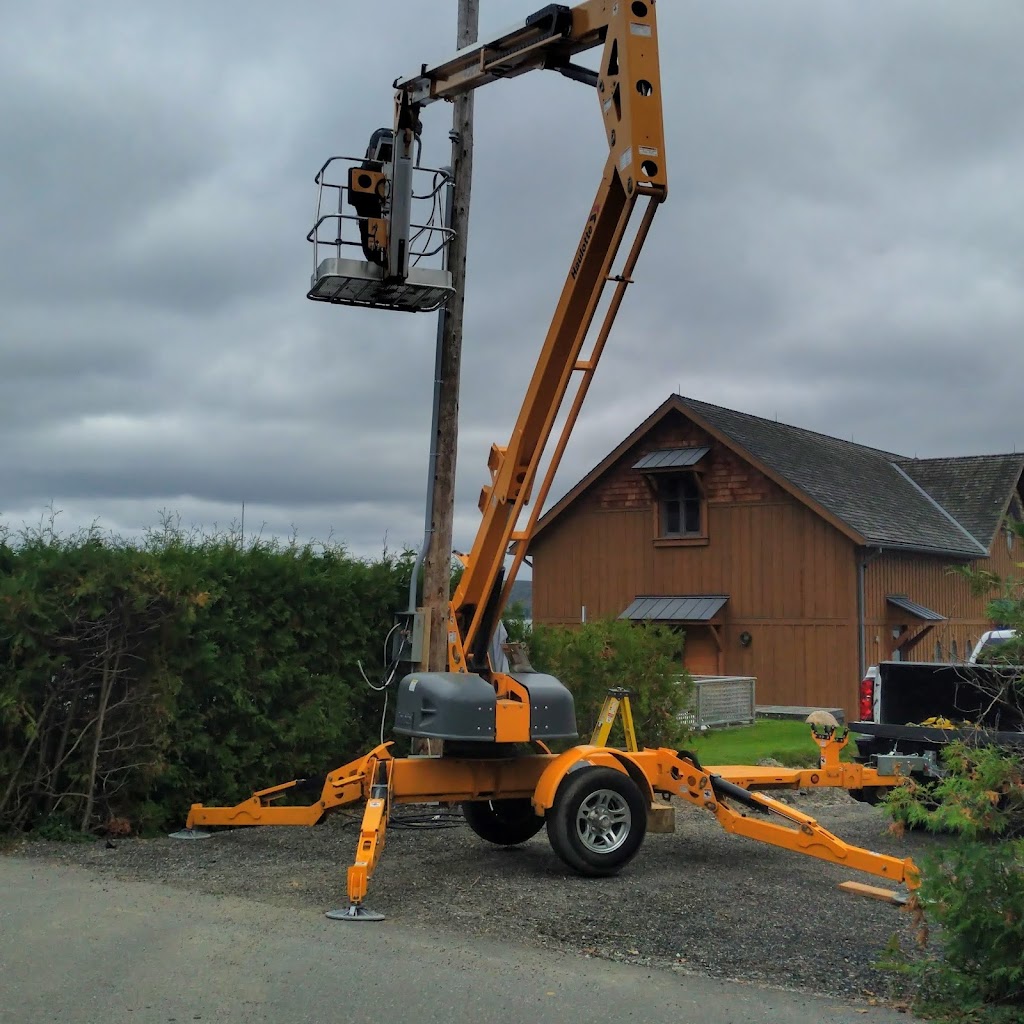 Georgian Electric Inc. | 195 Macavalley Rd, Township Of Tiny, ON L9M 2G2, Canada | Phone: (705) 549-9165