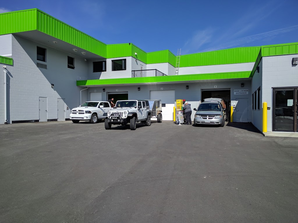 Extra Storage Now - Mobile Storage | 3210 McCallum Rd Warehouse 4, Abbotsford, BC V2V 7W7, Canada | Phone: (604) 425-3435