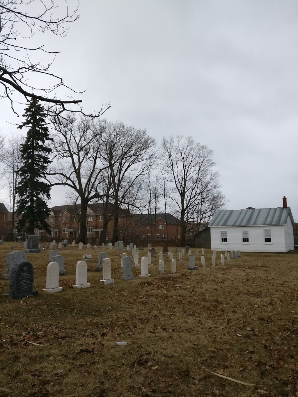 Baker-Cober Cemetery | Dufferin St, Vaughan, ON L4J, Canada