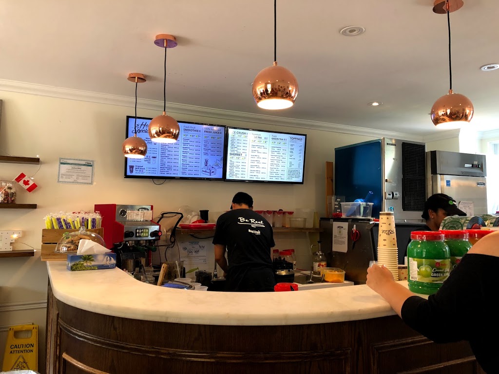 Real Fruit Bubble Tea | 209, 1 Main St Unionville #1, Unionville, ON L3R 2G8, Canada | Phone: (888) 896-1829