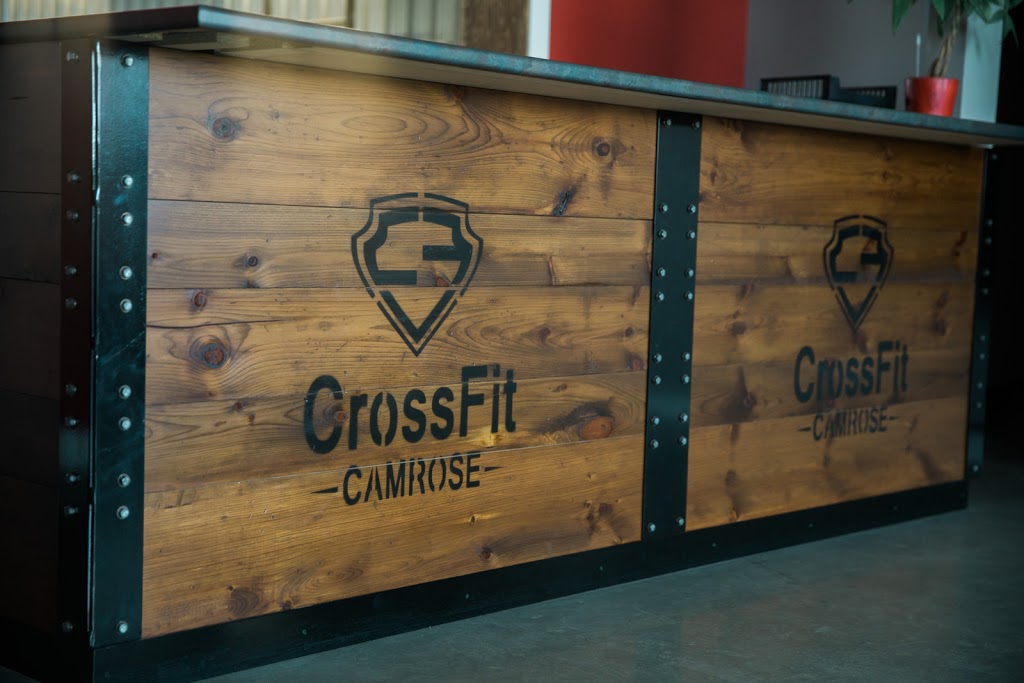 CrossFit Camrose | 4515 36 St Unit 130, Camrose, AB T4V 0H8, Canada | Phone: (780) 608-3989
