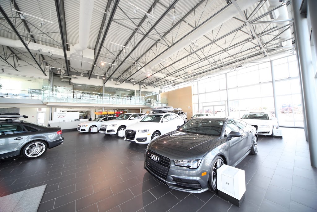 Southgate Audi | 1235 101 St SW, Edmonton, AB T6X 1A1, Canada | Phone: (780) 462-2834