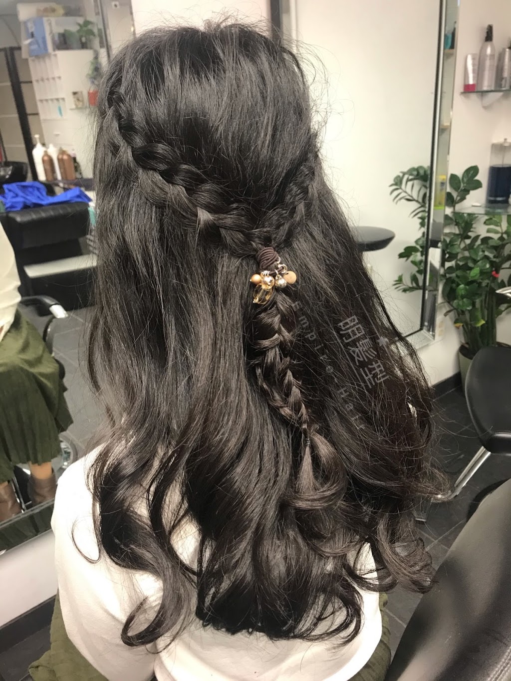 Empire Hair Salon | 4540 No. 3 Rd #1305, Richmond, BC V6X 4E4, Canada | Phone: (778) 384-8333