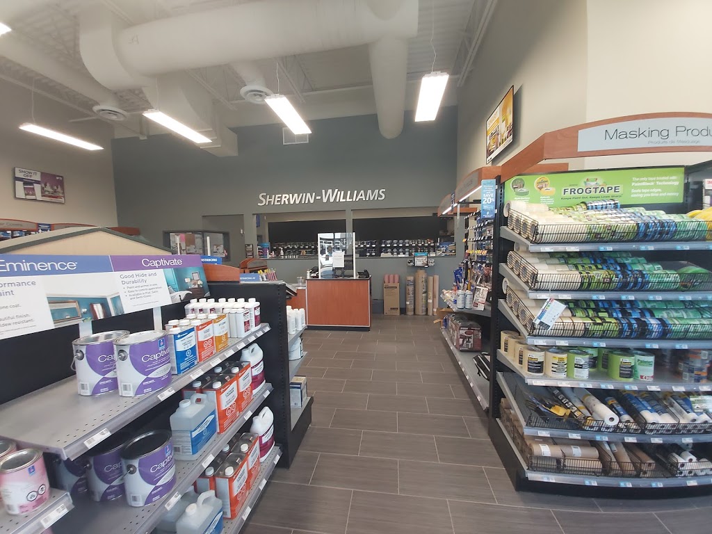 Sherwin-Williams Paint Store | 65 First St #2, Collingwood, ON L9Y 1A2, Canada | Phone: (705) 443-8146