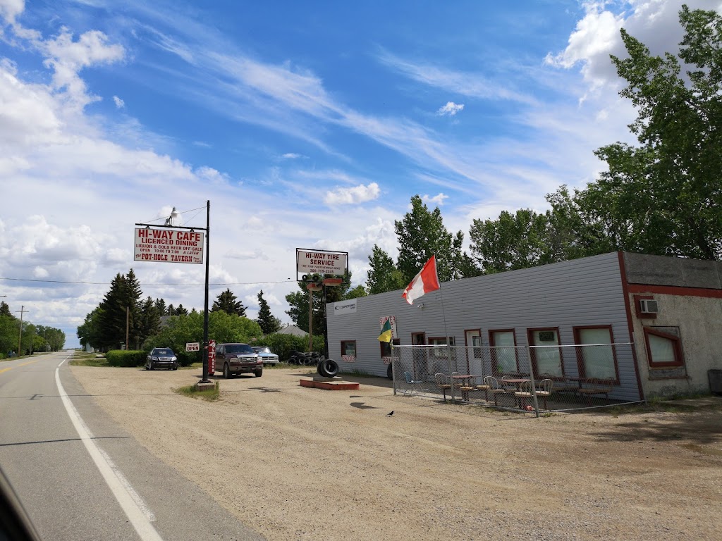 HiWay Caffe | Eyebrow, SK S0H 1L0, Canada | Phone: (306) 759-2346