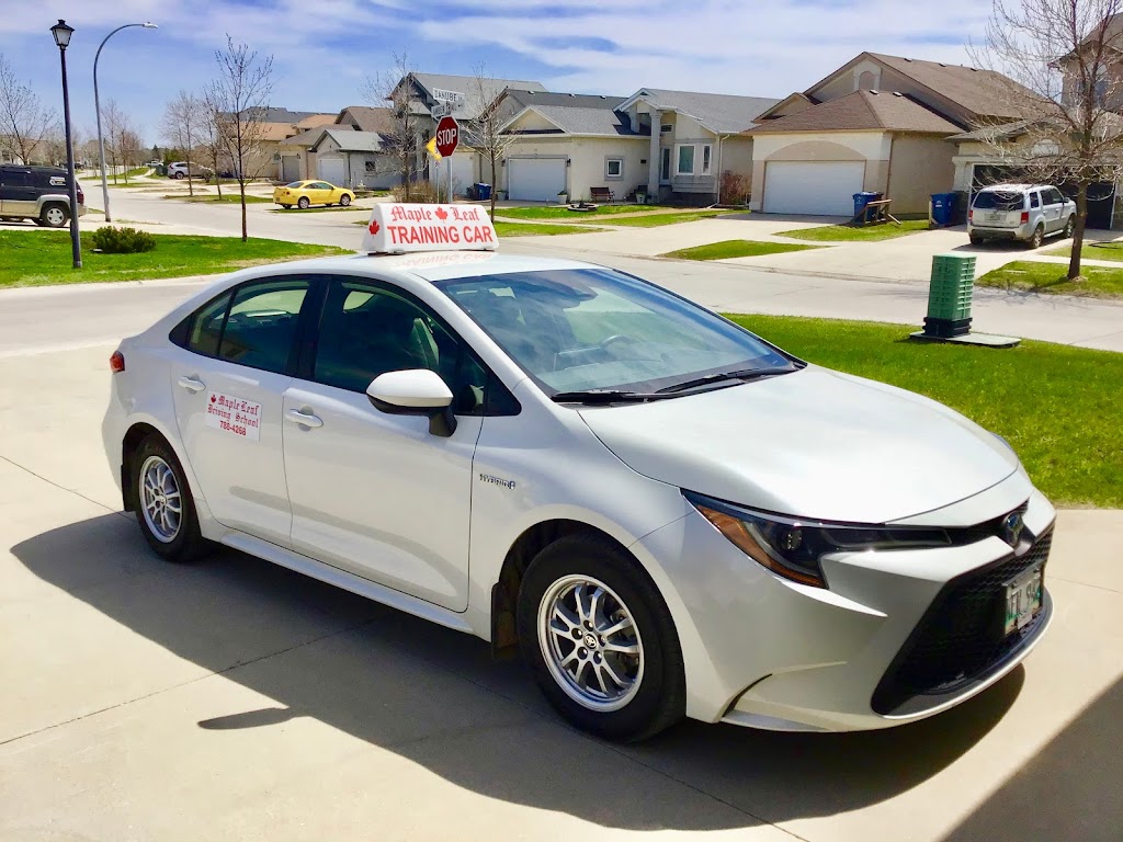 Maple Leaf Driving School | 2 Danube Dr, Winnipeg, MB R2P 2Y9, Canada | Phone: (204) 990-4913