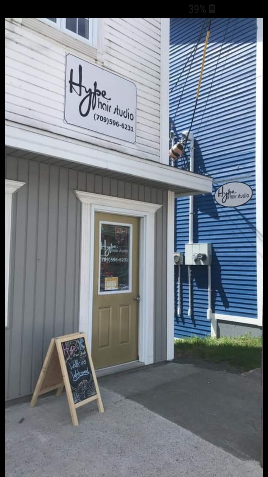 Hype Hair Studio | 193 Water St, Carbonear, NL A1Y 1B1, Canada | Phone: (709) 596-6231