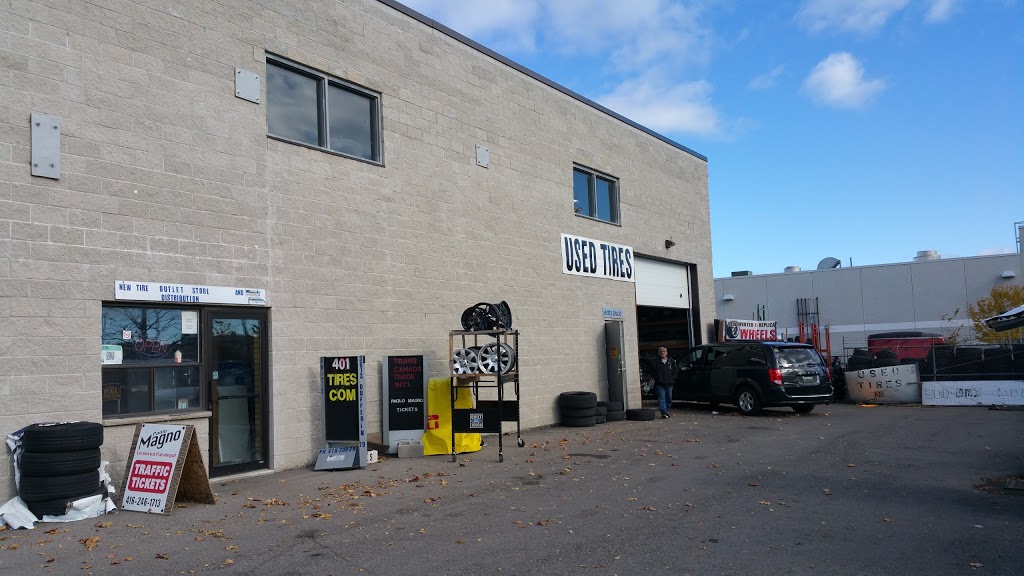 401 Tires | 3673 Dufferin St #2, North York, ON M3K 1N9, Canada | Phone: (416) 230-3579