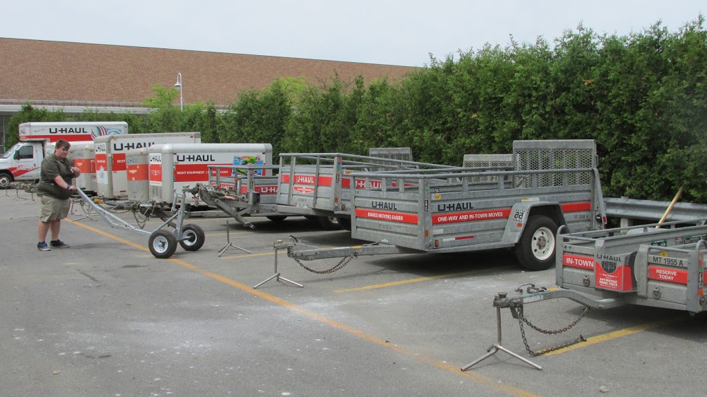 U-Haul De Montreal-Nord | 10100 Boulevard Pie-IX, Montréal, QC H1H 3Z1, Canada | Phone: (514) 327-1252