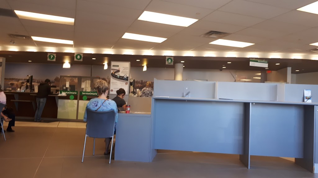 ServiceOntario | 1201 Division St, Kingston, ON K7K 6X4, Canada | Phone: (800) 267-8097