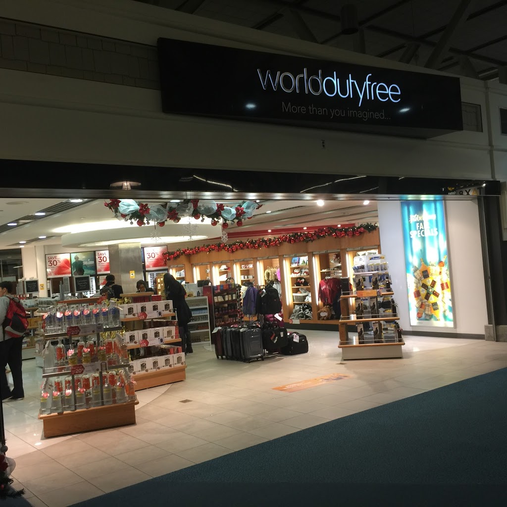 World Duty Free | 3211 Grant McConachie Way, Richmond, BC V7B 1Y7, Canada | Phone: (604) 273-1708