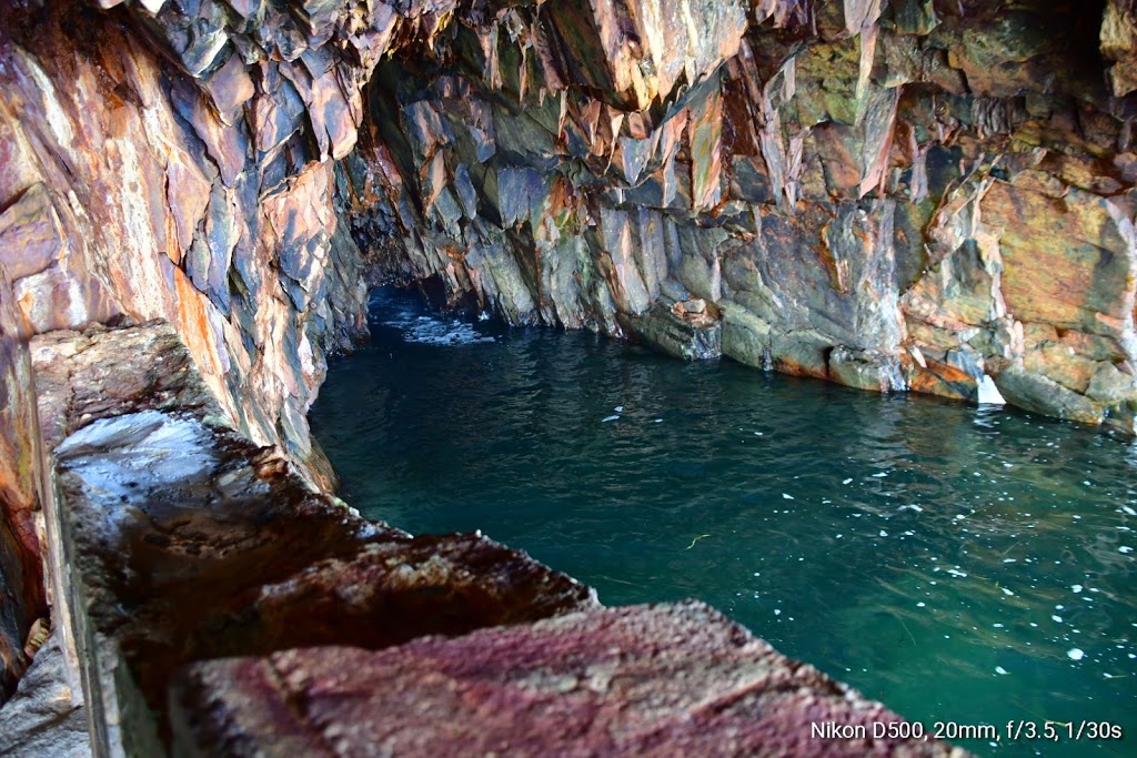 Ovens Natural Park | Riverport, NS B0J 2W0, Canada | Phone: (902) 766-4344