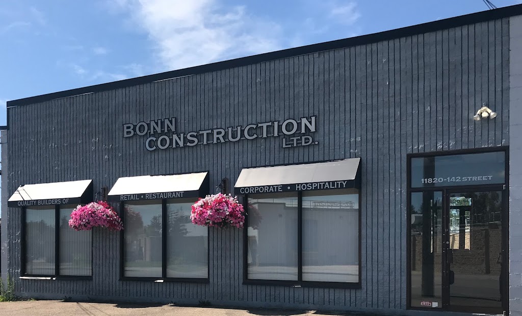 Bonn Construction Ltd. | 11820 142 St NW, Edmonton, AB T5L 2G7, Canada | Phone: (780) 451-5123