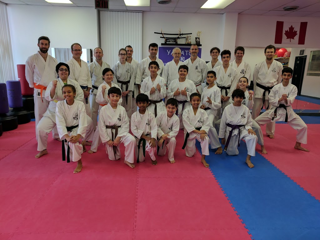 Yamato Karate Club | 1226 White Oaks Blvd, Oakville, ON L6H 2B9, Canada | Phone: (647) 388-4600