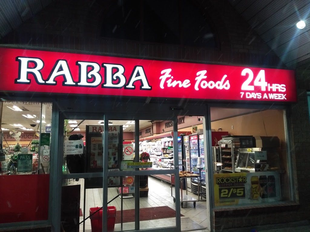 Rabba Fine Foods | 2687 Kipling Ave, Etobicoke, ON M9V 5G6, Canada | Phone: (416) 740-1663