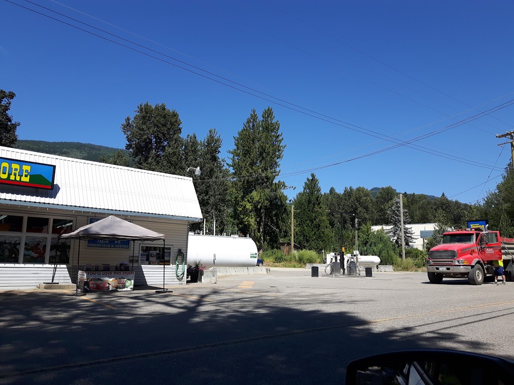 TEMPO, Ashton Creek General Store | 895 Enderby Mabel Lake Rd, Enderby, BC V0E 1V4, Canada | Phone: (250) 838-2122