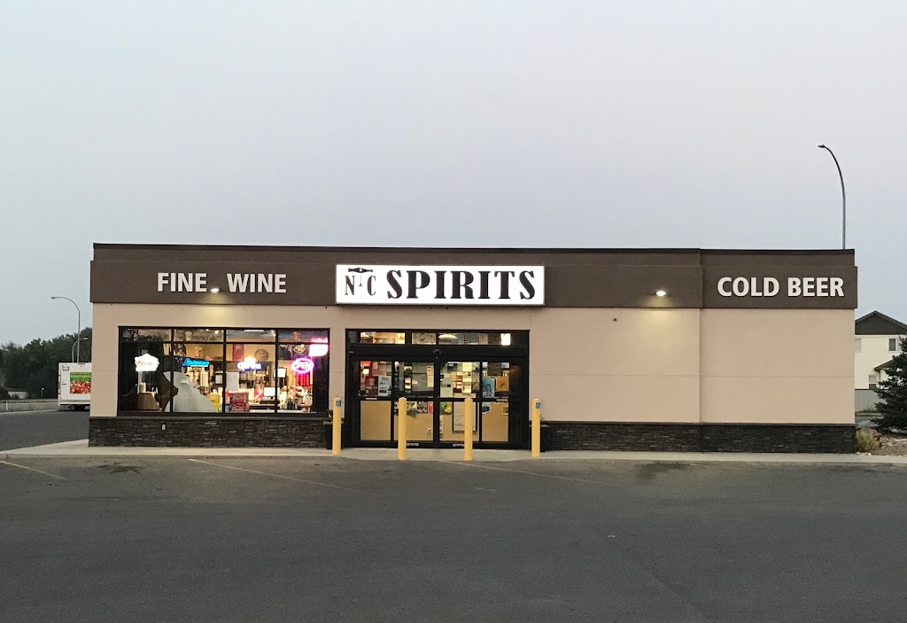 NC Spirits | 2512 21st Ave, Coaldale, AB T1M 0C1, Canada | Phone: (403) 345-4445