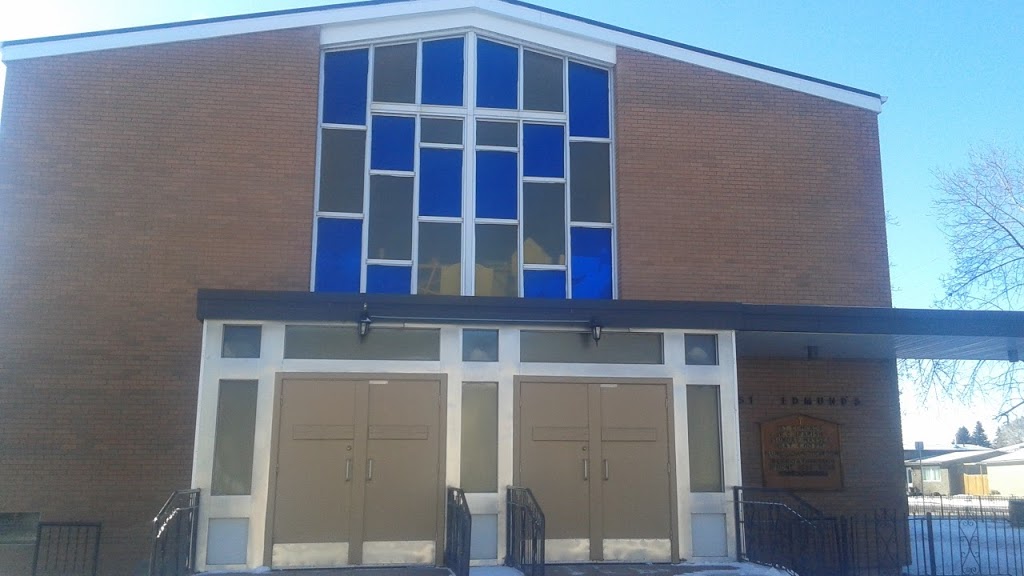 St. Edmund Catholic Parish | 13120 116 St NW, Edmonton, AB T5E 5H5, Canada | Phone: (780) 455-8592