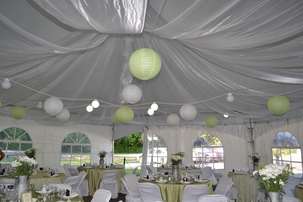 Peterborough Tent and Event Warehouse | 1292 Atchison Rd, Fraserville, ON K0L 1V0, Canada | Phone: (705) 559-0374