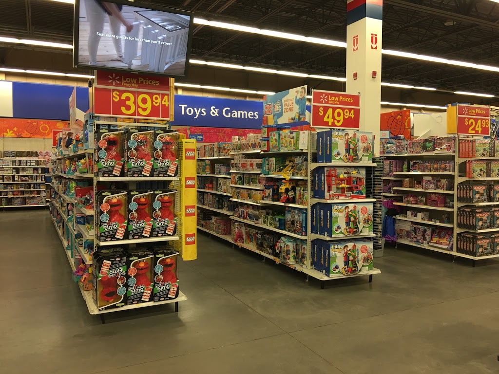 Walmart Alliston Supercentre | 30 Dunham Drive, Alliston, ON L9R 0G1, Canada | Phone: (705) 435-7100
