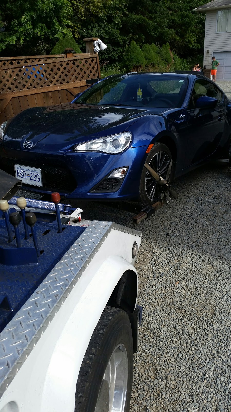 Nanaimo Towing | 3390 Departure Bay Rd, Nanaimo, BC V9T 1B4, Canada | Phone: (250) 618-6014