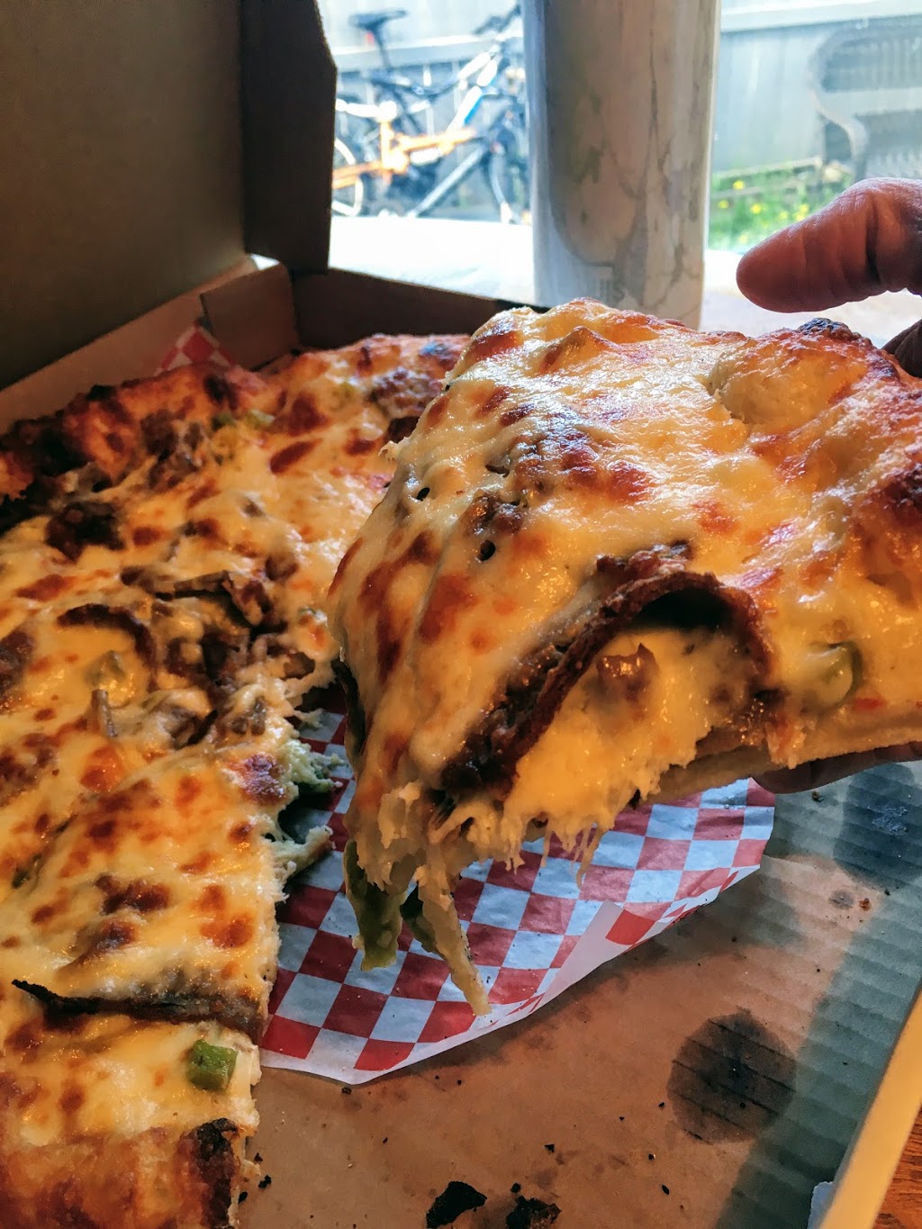 PopNPizza | 404 Erin Woods Dr SE, Calgary, AB T2B 3C5, Canada | Phone: (587) 353-3330