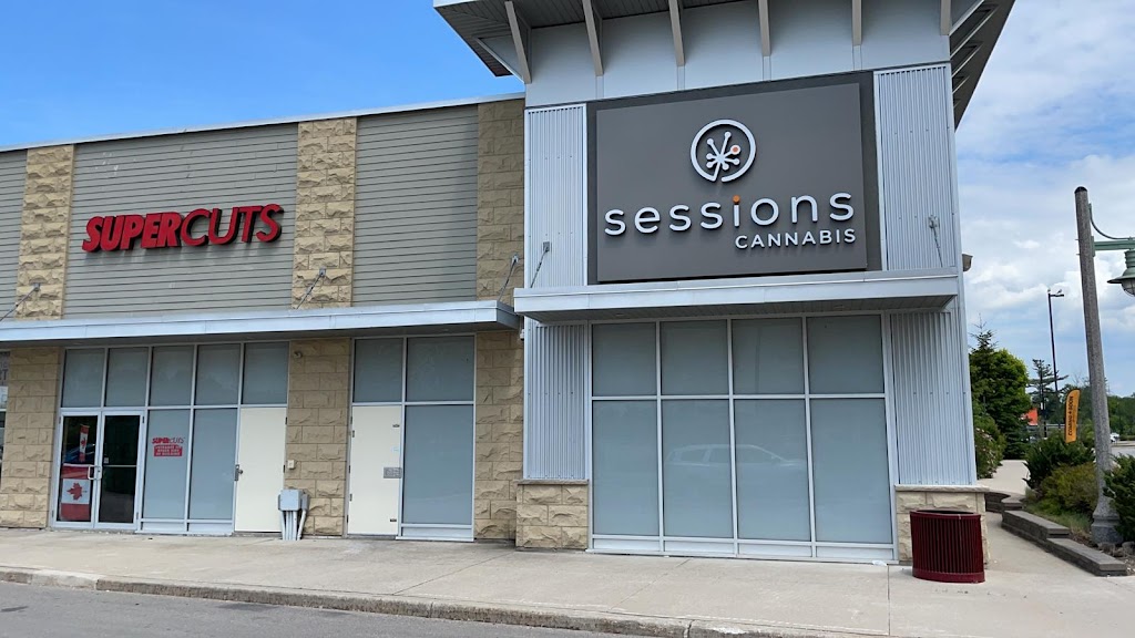 Sessions Cannabis Wasaga Beach | 3 Market Ln Unit 1, Wasaga Beach, ON L9Z 0B6, Canada | Phone: (705) 352-7374