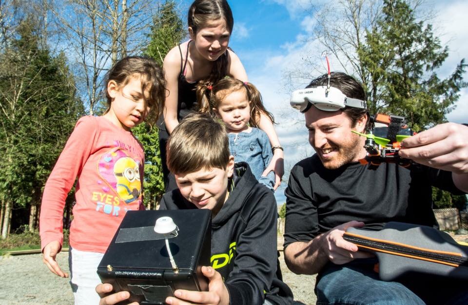 11 Alpha Drone Ground School | 321 Railway St, Vancouver, BC V6A 1C4, Canada | Phone: (604) 726-8914