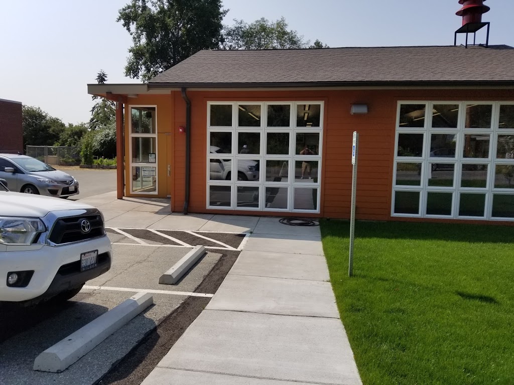 Whatcom County Library System - Point Roberts Library | 1431 Gulf Rd, Point Roberts, WA 98281, USA | Phone: (360) 945-6545