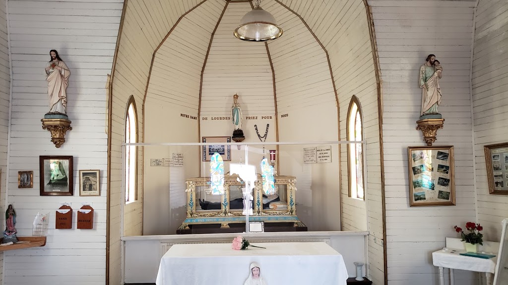 St. Malo Shrine and Grotto | De La Grotte Ave, Saint Malo, MB R0A 1T0, Canada