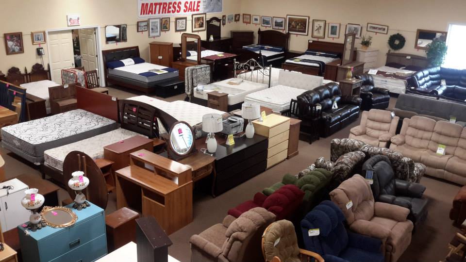 Bernies New & Used Furniture Ltd | 4108 Rte 115,, Notre-Dame, NB E4V 2J7, Canada | Phone: (506) 525-2813